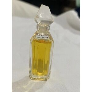 Ysatis de Givenchy 1/8 fl oz - 4 ml Mini Purfume Vintage Travel Splash France